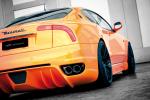 Maserati 4200 Evo Dynamic Trident by G&S Exclusive 2012 года